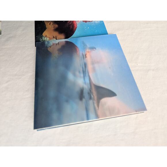 Dua Lipa Hand Signed Insert Radical Optimism Lenticular CD New - Picture 11 of 12